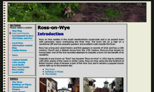 Ross-on-wye.com thumbnail