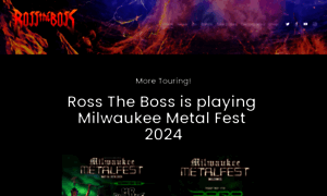 Ross-the-boss.com thumbnail