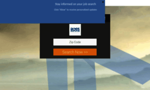 Ross.job-app.org thumbnail