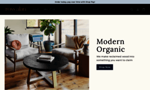 Rossalanreclaimed.com thumbnail