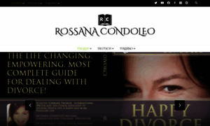 Rossanacondoleo.com thumbnail