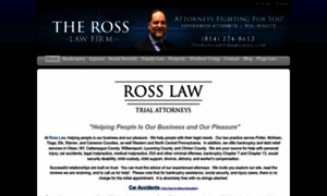 Rossandrosslaw.com thumbnail