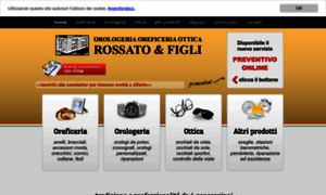 Rossatoefigli.it thumbnail