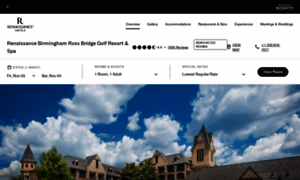 Rossbridgeresort.com thumbnail