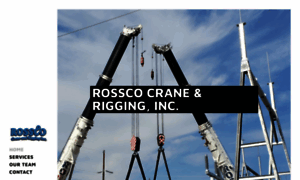 Rosscocrane.com thumbnail