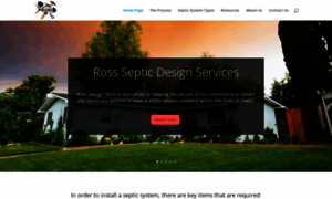 Rossdesignservice.com thumbnail