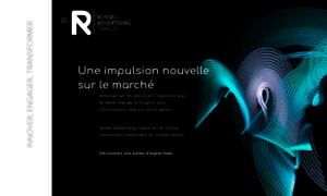 Rosseladvertising.fr thumbnail