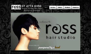 Rosshairstudio.com.au thumbnail