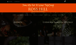 Rosshillwines.com.au thumbnail