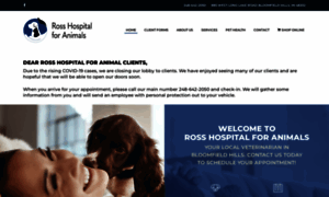 Rosshospital.com thumbnail