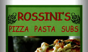 Rossini-s.com thumbnail
