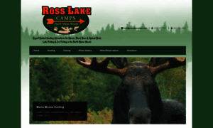 Rosslakecamps.com thumbnail