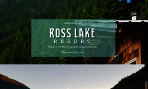 Rosslakeresort.com thumbnail