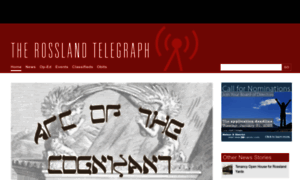 Rosslandtelegraph.com thumbnail