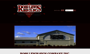 Rosslewissign.com thumbnail