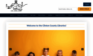 Rosslibrary.org thumbnail