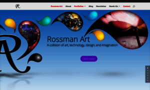 Rossmanart.com thumbnail