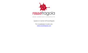 Rossofragolacloud.com thumbnail