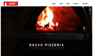 Rossopizzeria.com thumbnail