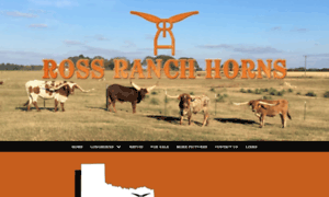 Rossranchhorns.com thumbnail