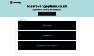 Rossrevengeplans.co.uk thumbnail