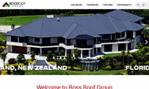 Rossroofgroup.com thumbnail