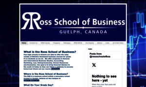 Rossschoolofbusiness.com thumbnail