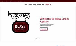 Rossstreetagency.com thumbnail