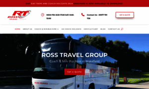 Rosstravelgroup.co.uk thumbnail