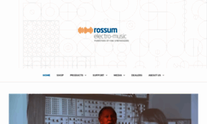 Rossum-electro.com thumbnail