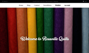 Rossvillequilts.com thumbnail