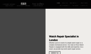 Rosswatchrepairs.com thumbnail