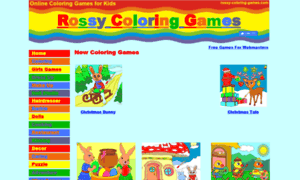 Rossy-coloring-games.com thumbnail