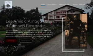 Rostand-arnaga.com thumbnail