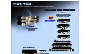 Rostec.dk thumbnail