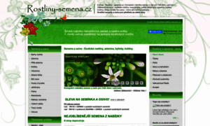 Rostliny-semena.cz thumbnail