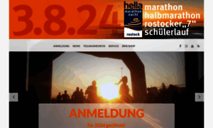 Rostocker-marathon-nacht.com thumbnail