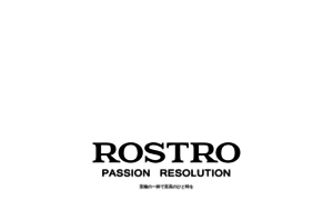 Rostro.jp thumbnail