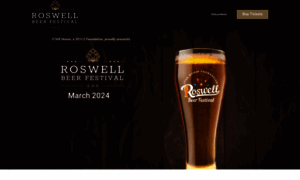 Roswellbeerfestival.com thumbnail