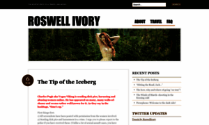 Roswellivory.wordpress.com thumbnail