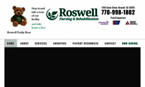 Roswellnursingandrehabilitation.com thumbnail