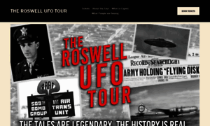 Roswellufotours.com thumbnail