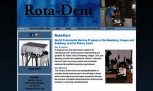 Rota-dent.org thumbnail