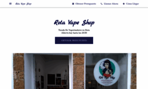 Rota-vape-shop.business.site thumbnail