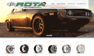 Rota-wheels.de thumbnail