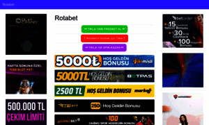 Rotabet.net thumbnail