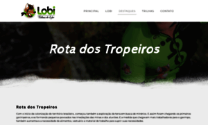 Rotadostropeiros.com.br thumbnail