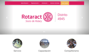 Rotaract4945.org thumbnail