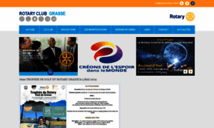 Rotary-club-grasse.org thumbnail