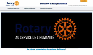 Rotary-district1770.org thumbnail